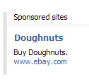 Buy doughnuts on eBay?
